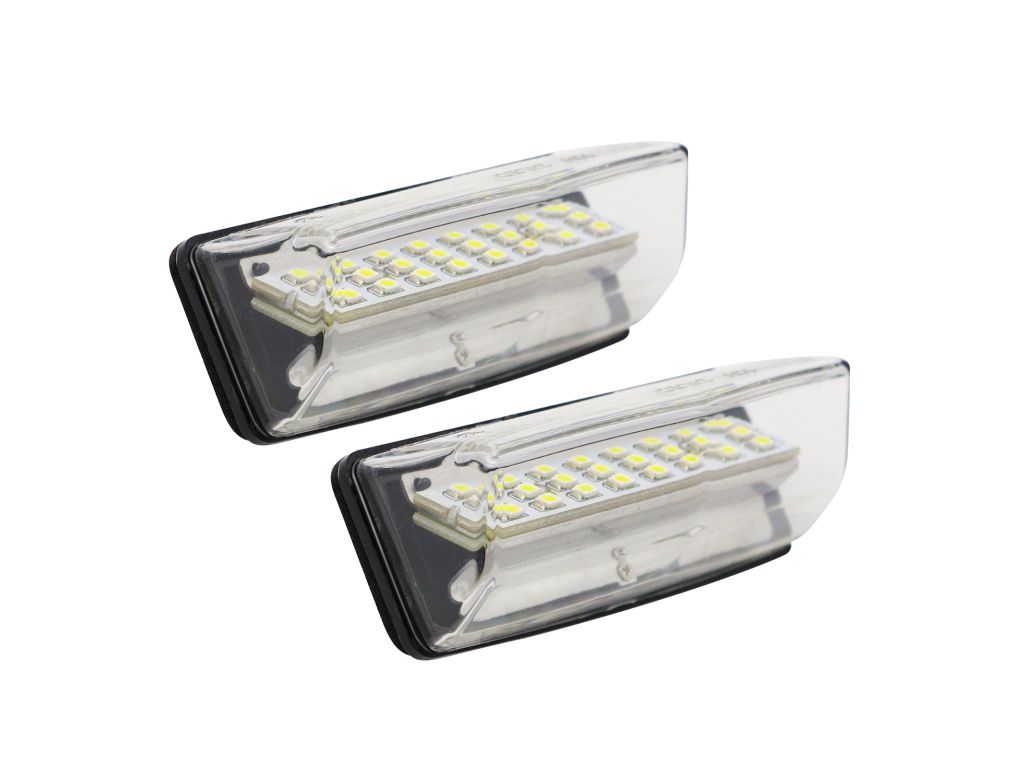 Kentekenlamp Abakus L51-210-0005LED