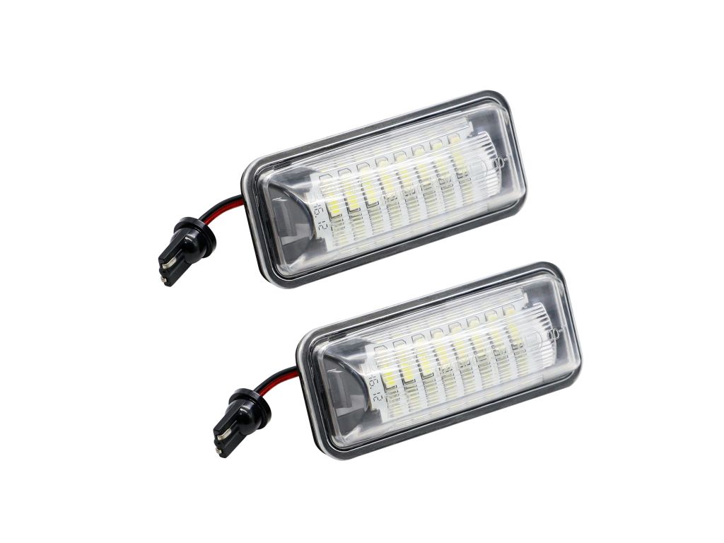 Kentekenlamp Abakus L51-210-0007LED