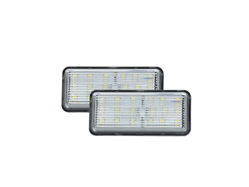 Kentekenlamp Abakus L51-210-0008LED
