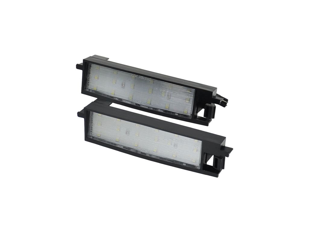 Kentekenlamp Abakus L51-210-0009LED