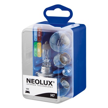 Assortiment, gloeilampen Neolux® N499KIT