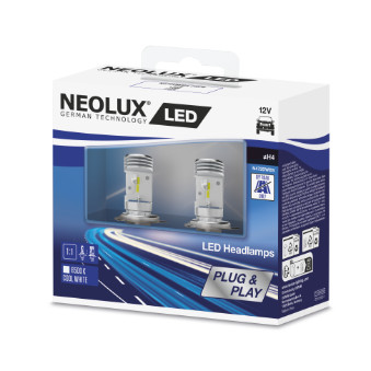 Gloeilamp, verstraler Neolux® N472DWBS-2SCB