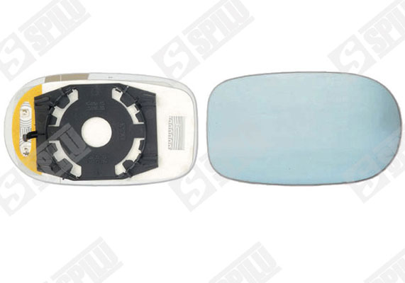 Buitenspiegelglas Spilu 10138