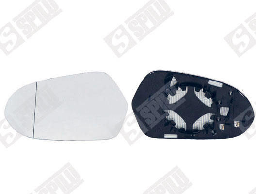 Buitenspiegelglas Spilu 10239