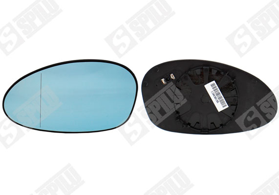 Buitenspiegelglas Spilu 10433
