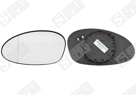 Buitenspiegelglas Spilu 10447