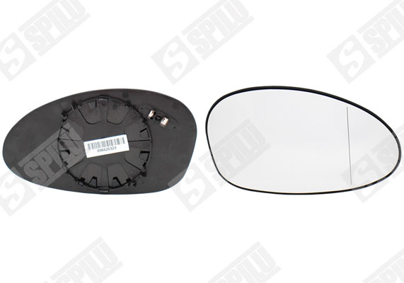 Buitenspiegelglas Spilu 10464