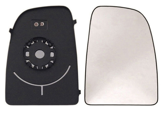 Buitenspiegelglas Spilu 10618