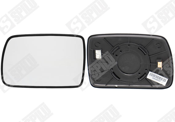Buitenspiegelglas Spilu 11403
