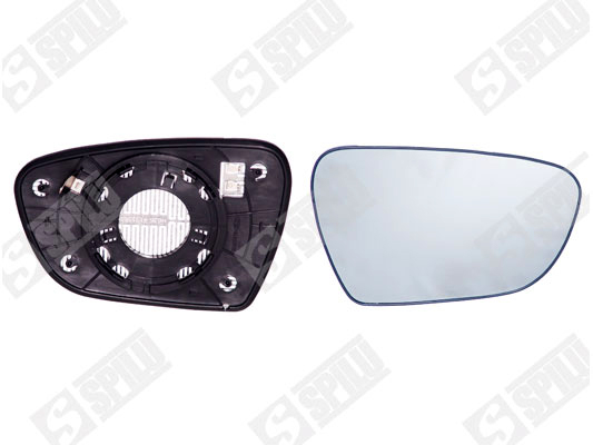 Buitenspiegelglas Spilu 11418