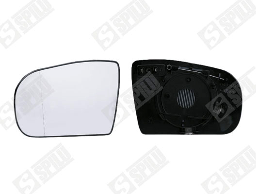 Buitenspiegelglas Spilu 11813