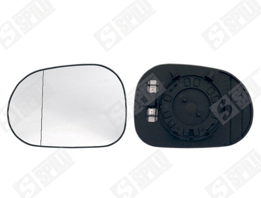 Buitenspiegelglas Spilu 11870