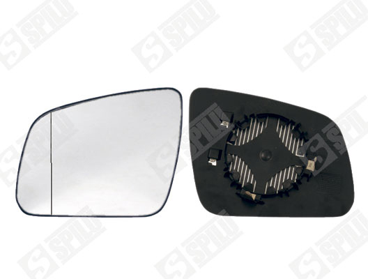 Buitenspiegelglas Spilu 11876