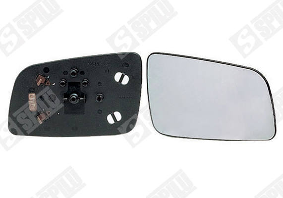 Buitenspiegelglas Spilu 12206