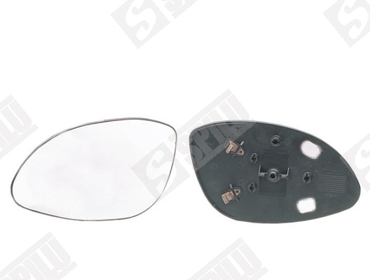 Buitenspiegelglas Spilu 12225