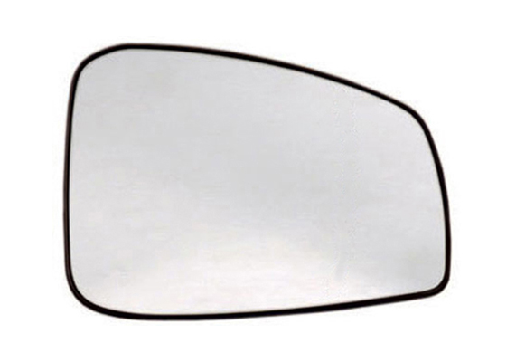 Buitenspiegelglas Spilu 12562