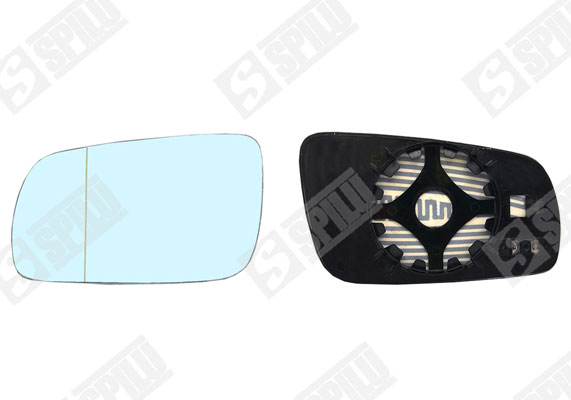 Buitenspiegelglas Spilu 12721