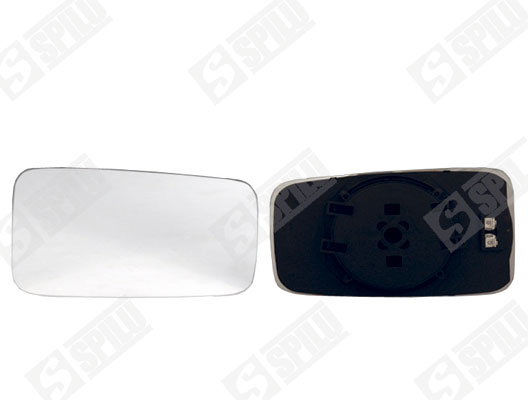 Buitenspiegelglas Spilu 12725