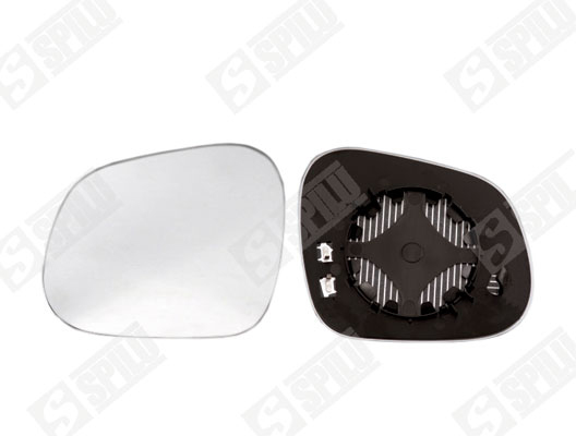 Buitenspiegelglas Spilu 12773