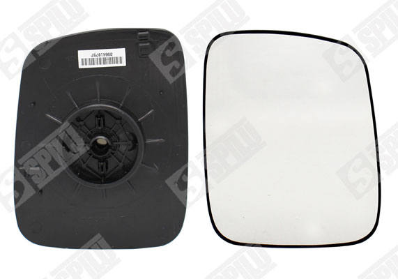 Buitenspiegelglas Spilu 13502