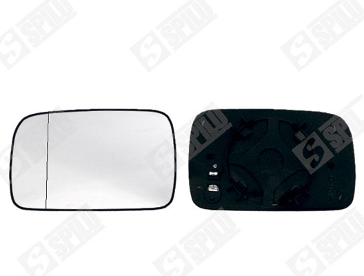 Buitenspiegelglas Spilu 13527