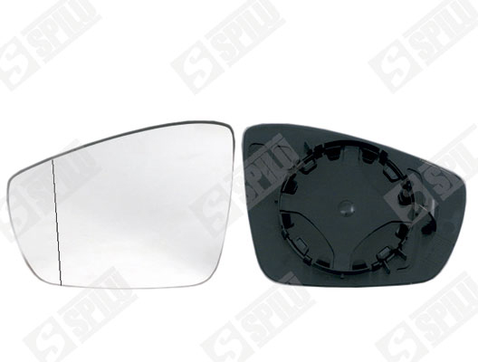 Buitenspiegelglas Spilu 13597