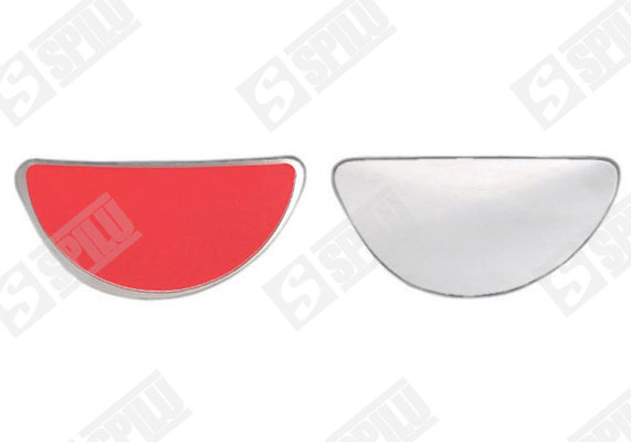 Buitenspiegelglas Spilu 14002