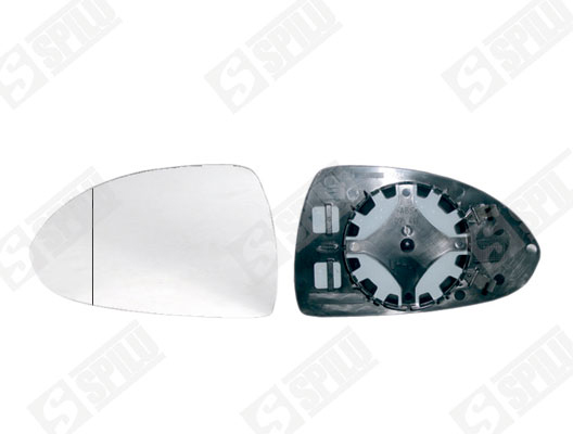 Buitenspiegelglas Spilu 14105