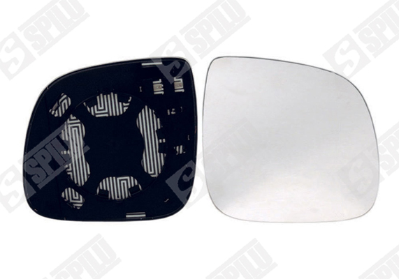 Buitenspiegelglas Spilu 14420