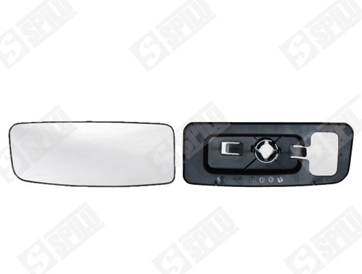Buitenspiegelglas Spilu 14421