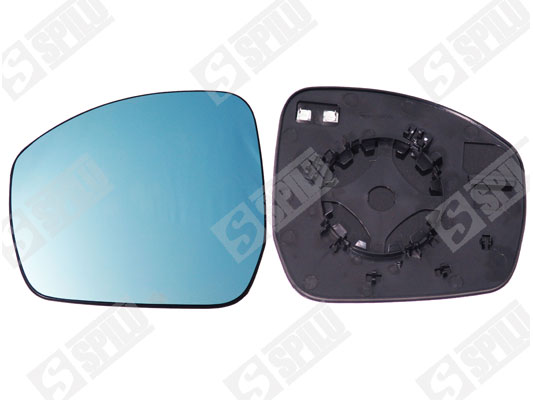 Buitenspiegelglas Spilu 15001