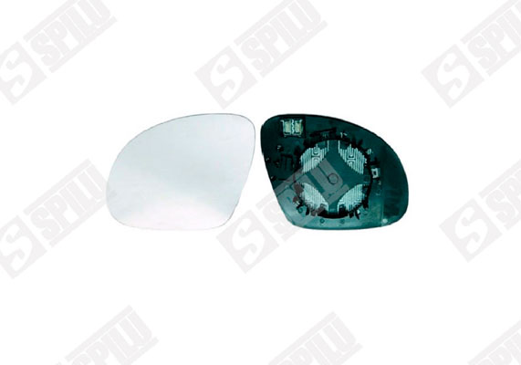Buitenspiegelglas Spilu 15037