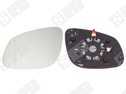 Buitenspiegelglas Spilu 15149