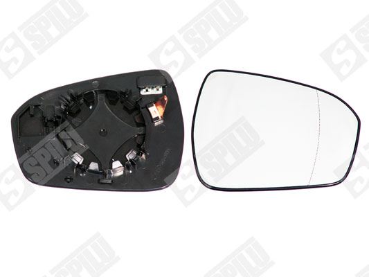 Buitenspiegelglas Spilu 15154