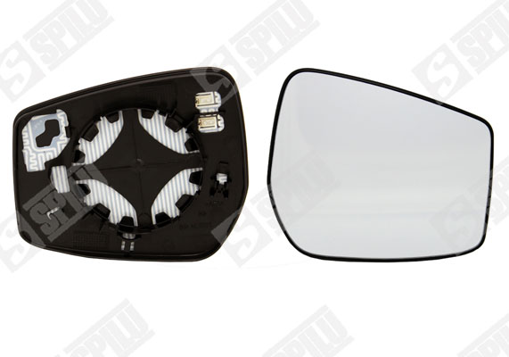 Buitenspiegelglas Spilu 15194