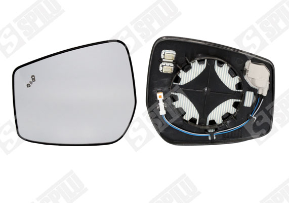 Buitenspiegelglas Spilu 15195