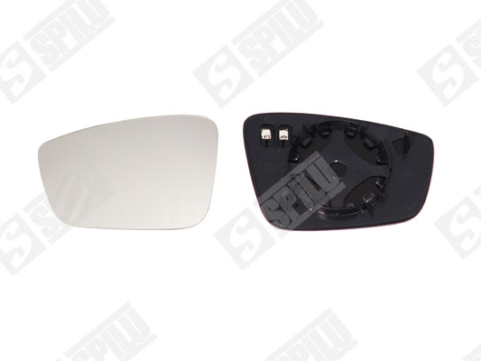 Buitenspiegelglas Spilu 15339