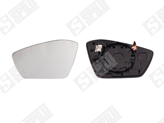 Buitenspiegelglas Spilu 15426