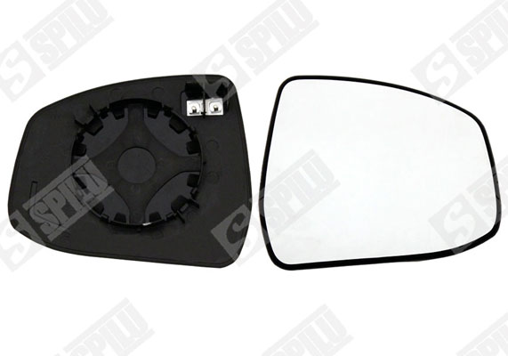 Buitenspiegelglas Spilu 15592