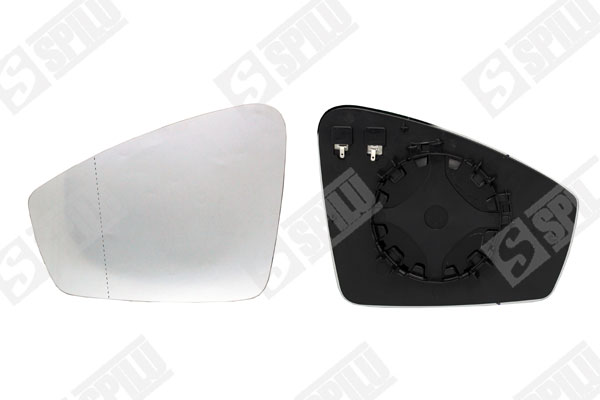 Buitenspiegelglas Spilu 15699