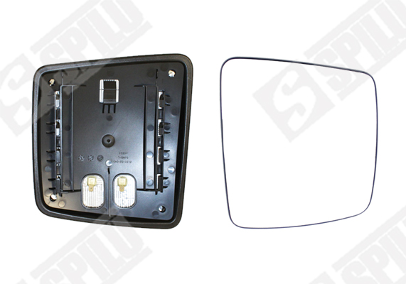 Buitenspiegelglas Spilu 15976