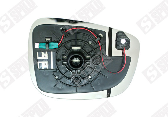 Buitenspiegelglas Spilu 15995