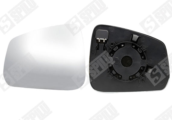 Buitenspiegelglas Spilu 16007