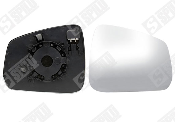 Buitenspiegelglas Spilu 16008