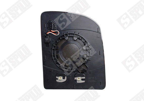 Buitenspiegelglas Spilu 16037