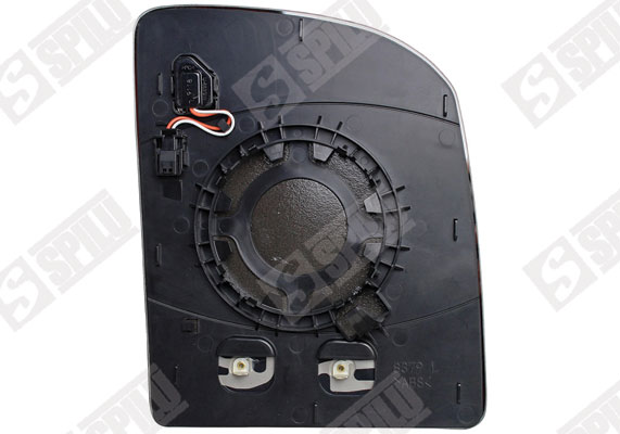 Buitenspiegelglas Spilu 16038