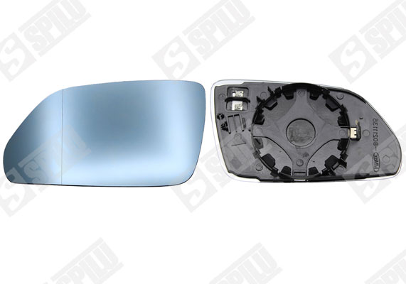 Buitenspiegelglas Spilu 16043