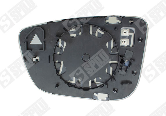 Buitenspiegelglas Spilu 16050