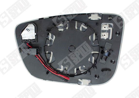 Buitenspiegelglas Spilu 16052