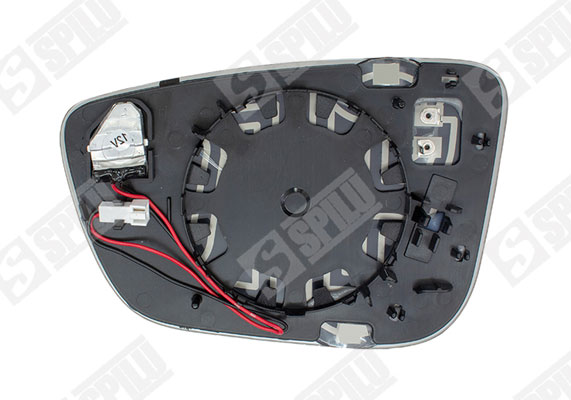 Buitenspiegelglas Spilu 16054